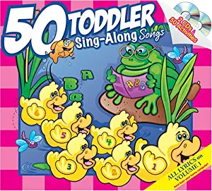 50 Toddler Sing-Along Songs