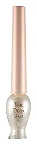 Etude House Tear Drop Liner #01 White Tear 0.28 Oz/8g