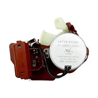 WPW10006355 - Aftermarket Upgraded Replacement for Whirlpool Washer Actuator