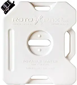 ROTOPAX 1.75 Gallon Water Pax