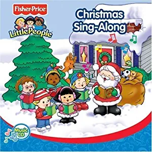 Fisher-Price Christmas Sing-Along