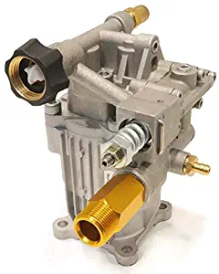 The ROP Shop | Power Pressure Washer Water Pump for John Deere HR-2500GH, HR-2700GH, LP020383