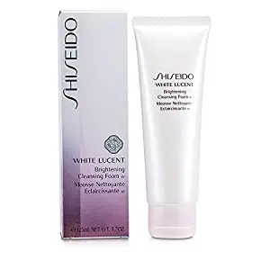 Shiseido White Lucent Brightening Cleansing Foam W - 125ml/4.7oz