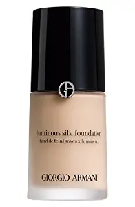 GIORGIO ARMANI LUMINOUS SILK FOUNDATION # 3.75, 30ML, 1FL OZ