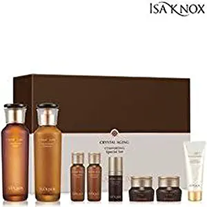 Isa Knox Isaknox Crystal Aging Comforting Special Set