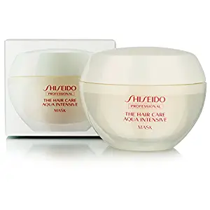 Shiseido The Hair Care Aqua Intensive Mask, 6.7 Ounce