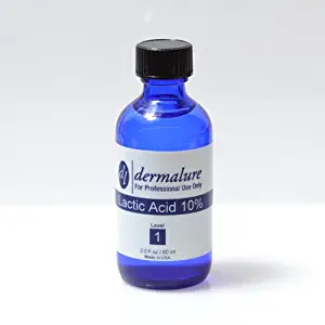 Lactic Acid Peel 10% 2oz. 60ml (Level 1 pH 1.7)