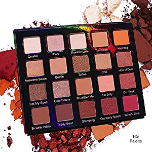 Violet Voss HG Eye Shadow Palette (Holy Grail)