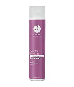 Colure Sulfate Free - Smooth Straight Shampoo -10.1 oz