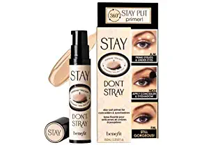 Benefit Stay Don't Stray (Stay Put Primer For Concealers & Eyeshadows) 10Ml/0.33Oz