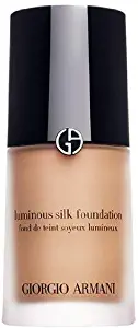 Giorgio Armani Luminous Silk Foundation 30ml. # 5 (Light Beige)