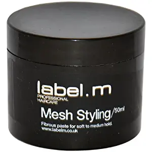 Label.M Mesh Styling Unisex Paste by Toni & Guy, 1.7 Ounce