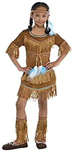 amscan Cowboys and Indians | Dream Catcher Cutie Costume | Small