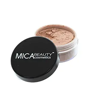 MicaBeauty Cosmetics Loose Bronzer, Neutral