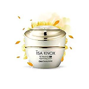 ISA KNOX TE'RVINA LX Regenerating Cream 60ml