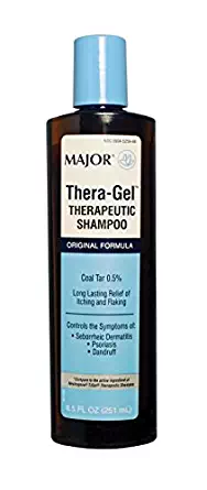 Thera-Gel Shampoo, 251mL (8.5 oz) , Compare to Neutrogena T-Gel