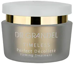 Dr. Grandel Timeless Perfect Décolleté 100 Ml King Size - Special Care with"Push-up" Effect for the Décolleté and Neck