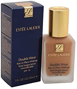 Estee Lauder Double Wear Stay-in-place SPF 10 No. 4C1 Outdoor Beige Foundation for Women, 1 Ounce