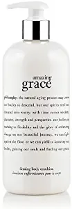 Philosophy Amazing Perfumed Body Emulsion 16 Fl Oz by Philosophy Amazing Grace Body Firming Emulsion