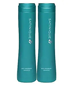 Amway Satinique Anti Dandruff Shampoo 250 Ml(Pack Of 2)