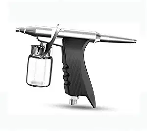 Makeup Airbrush Set, Handheld Air Brush without Compressor Spray Gun for Makeup Art Nail Painting Tattoo Manicure Cakes Mini Oxygen Sprayer