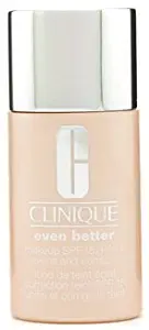 Clinique Even Better Makeup SPF15 (Dry Combination to Combination Oily) - No. 04 Cream Chamois 6MNY-04 30ml/1oz