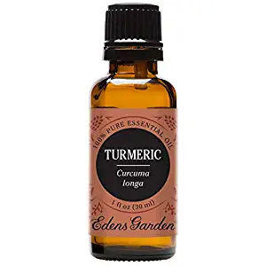 Edens Garden Turmeric Essential Oil, 100% Pure Therapeutic Grade (Highest Quality Aromatherapy Oils- Digestion & Detox), 30 ml