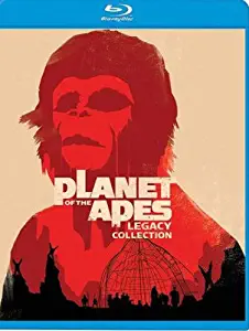 Planet of the Apes: 5 Film Collection