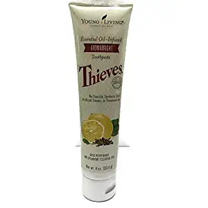 Thieves Aromabright Toothpaste 4 oz. by Young Living Essential Oils