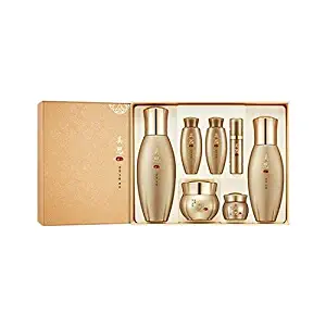 MISSHA Misa Gold Snow GeumSul Skin Care 7 pcs Set