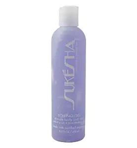 Sukesha Styling Gel 8 Oz