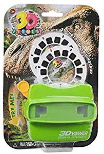 Warm Fuzzy Toys 3D Viewer (Dinosaur)