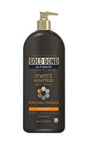 Gold Bond Gold Bond Men's Everyday Essentials Lotion, 21 Ounce