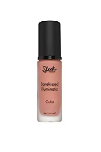 Sleek Make Up Barekissed Illuminator - Cuba 30ml