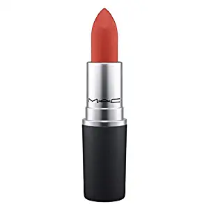 MAC Powder Kiss Lipstick # Devoted To Chili