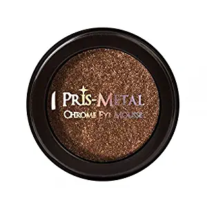 Pris-Metal Chrome Eye Mousse - Coil Brand