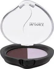 Nuance Salma Hayek Mineral Eyeshadow Duo Passion Plum/Sheer Lavender 020