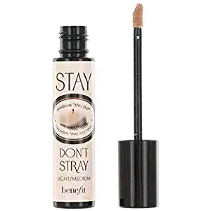 Benefit Cosmetics Stay Don't Stray Stay-put Primer for Concealers & Eye Shadows (Light/medium)