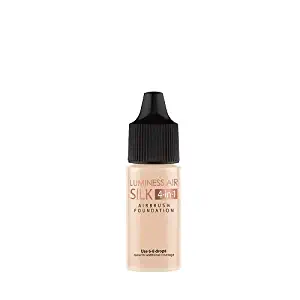 Luminess Air Airbrush Silk 4-in-1 Enhanced Foundation shade 030 .25 oz