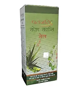 Patanjali Kesh Kanti Hair Oil, 300ml