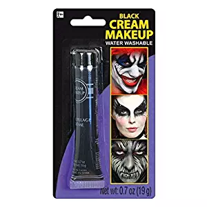 Black Cream - Makeup Costume Accessory