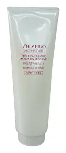 Shiseido The Hair Care Aqua Intensive Airy Feel Treatment, 8.5 Ounce