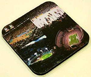 Boston New England Sport Gillette Stadium Fenway Park Boston Garden Coaster SKU #1001