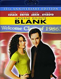 Grosse Pointe Blank (15th Anniversary Edition) [Blu-ray]