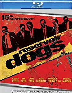 Reservoir Dogs (15th Anniversary Edition) [Blu-ray]