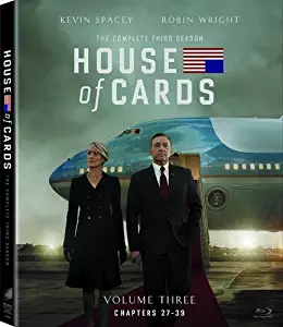 House of Cards: Season 3