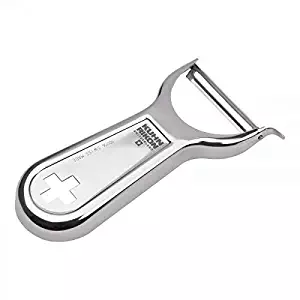 Kuhn Rikon Swiss Metal Peeler, 4-Inch