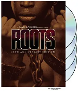 Roots: Complete Collection (1977) [Blu-ray]