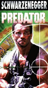 Predator [VHS]