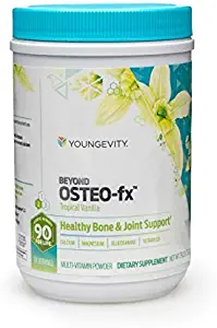 BEYOND Osteo Fx POWDER - 360g Canister Tropical Vanilla Flavor